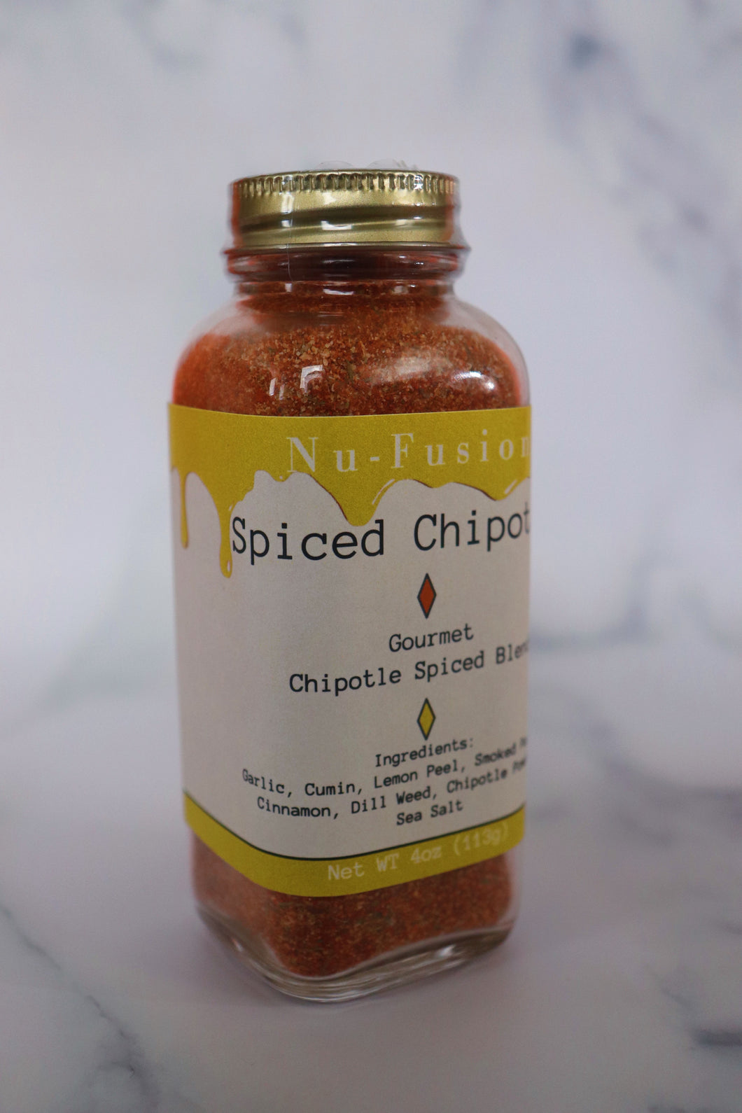 Spiced Chipotle