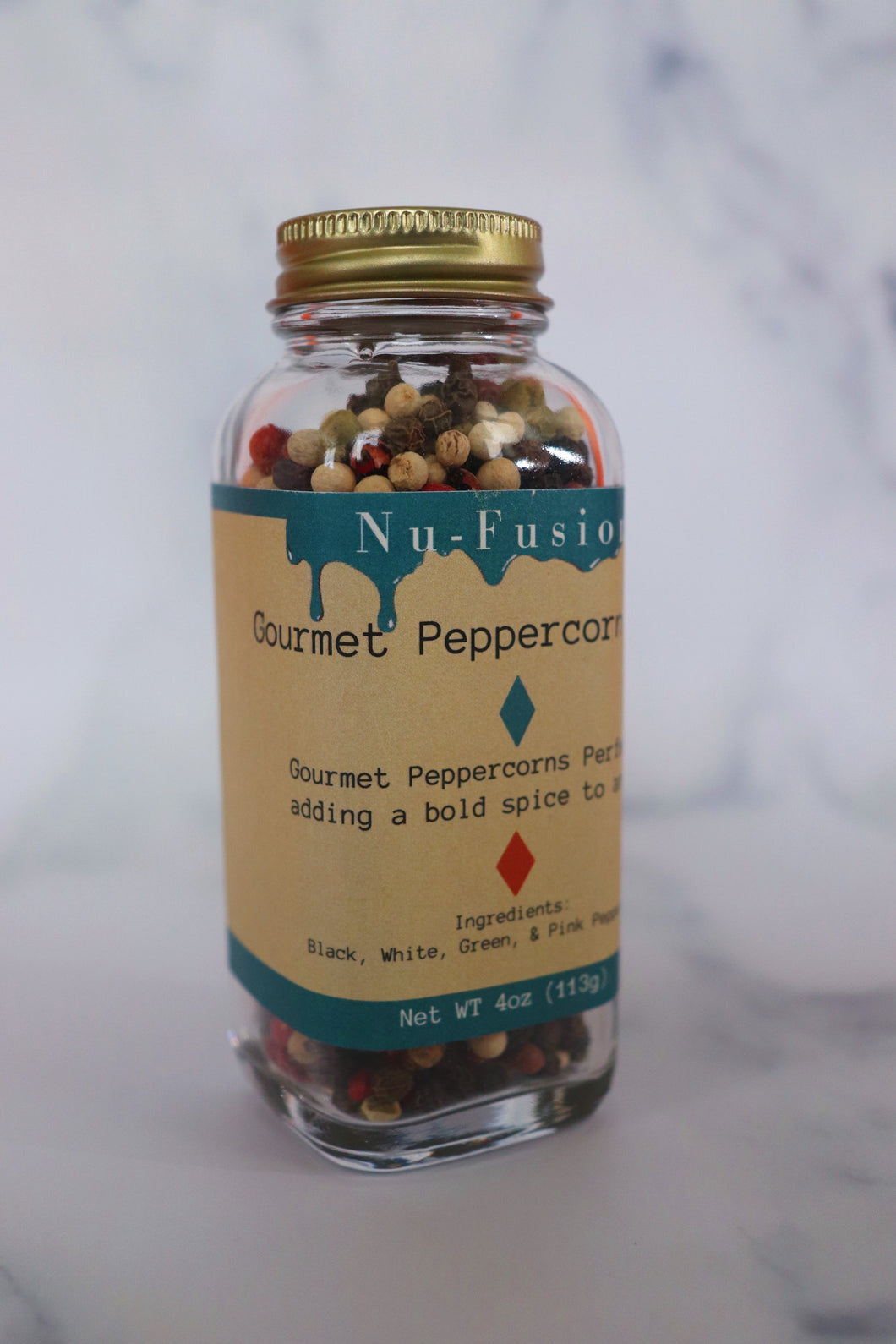 Gourmet Peppercorn Mixer
